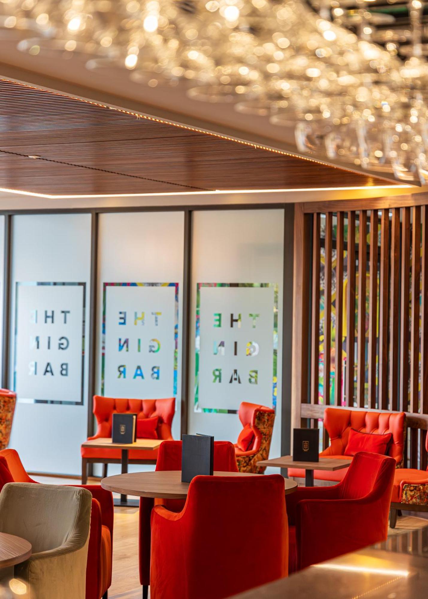 Crowne Plaza - Stephenson Quarter By Ihg
