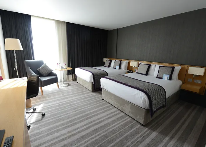 Crowne Plaza Newcastle - Stephenson Quarter By Ihg