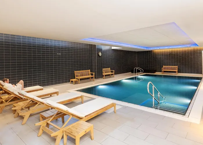 Crowne Plaza Newcastle - Stephenson Quarter By Ihg