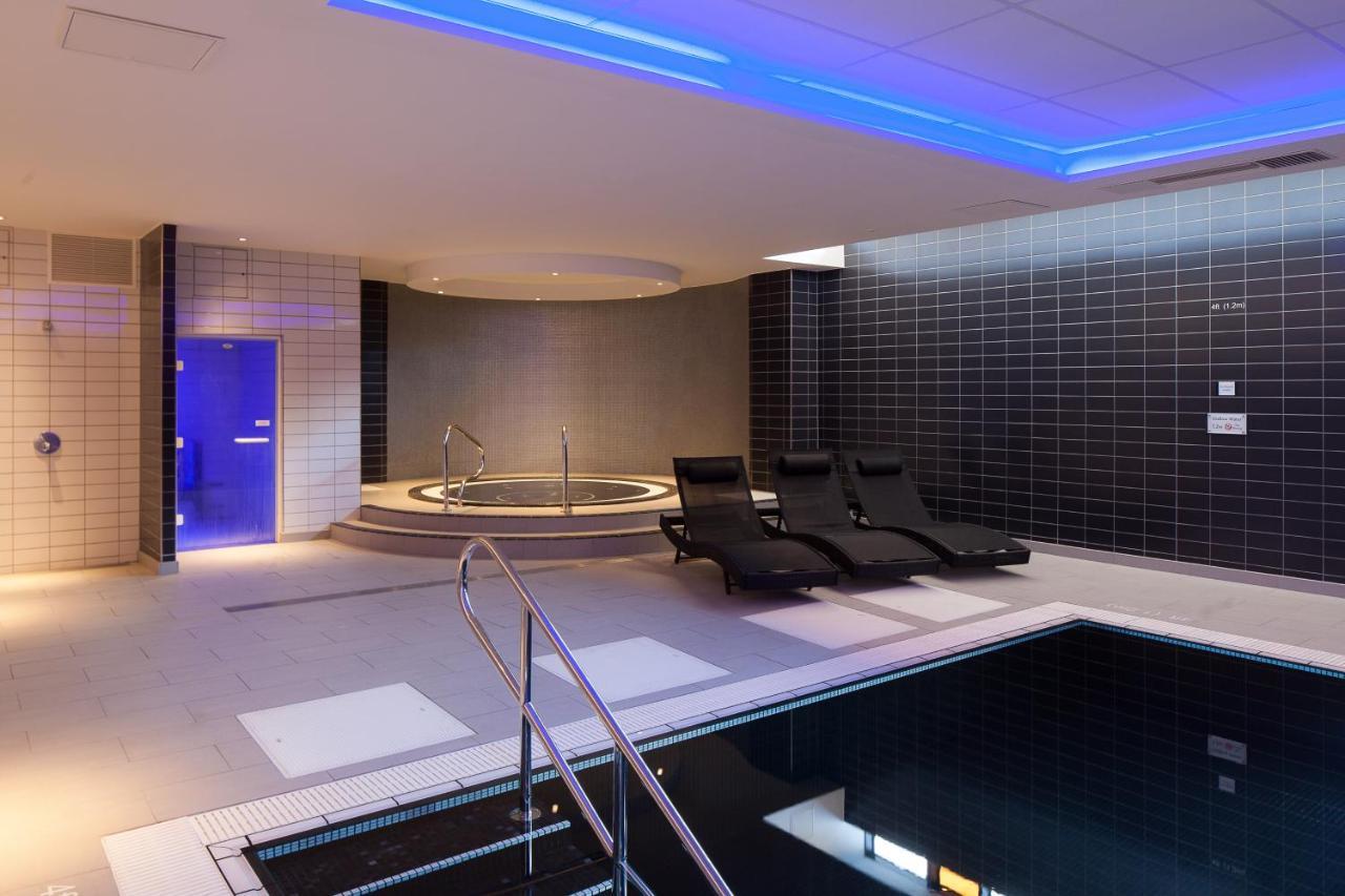 Crowne Plaza - Stephenson Quarter By Ihg Hotel Newcastle Upon Tyne