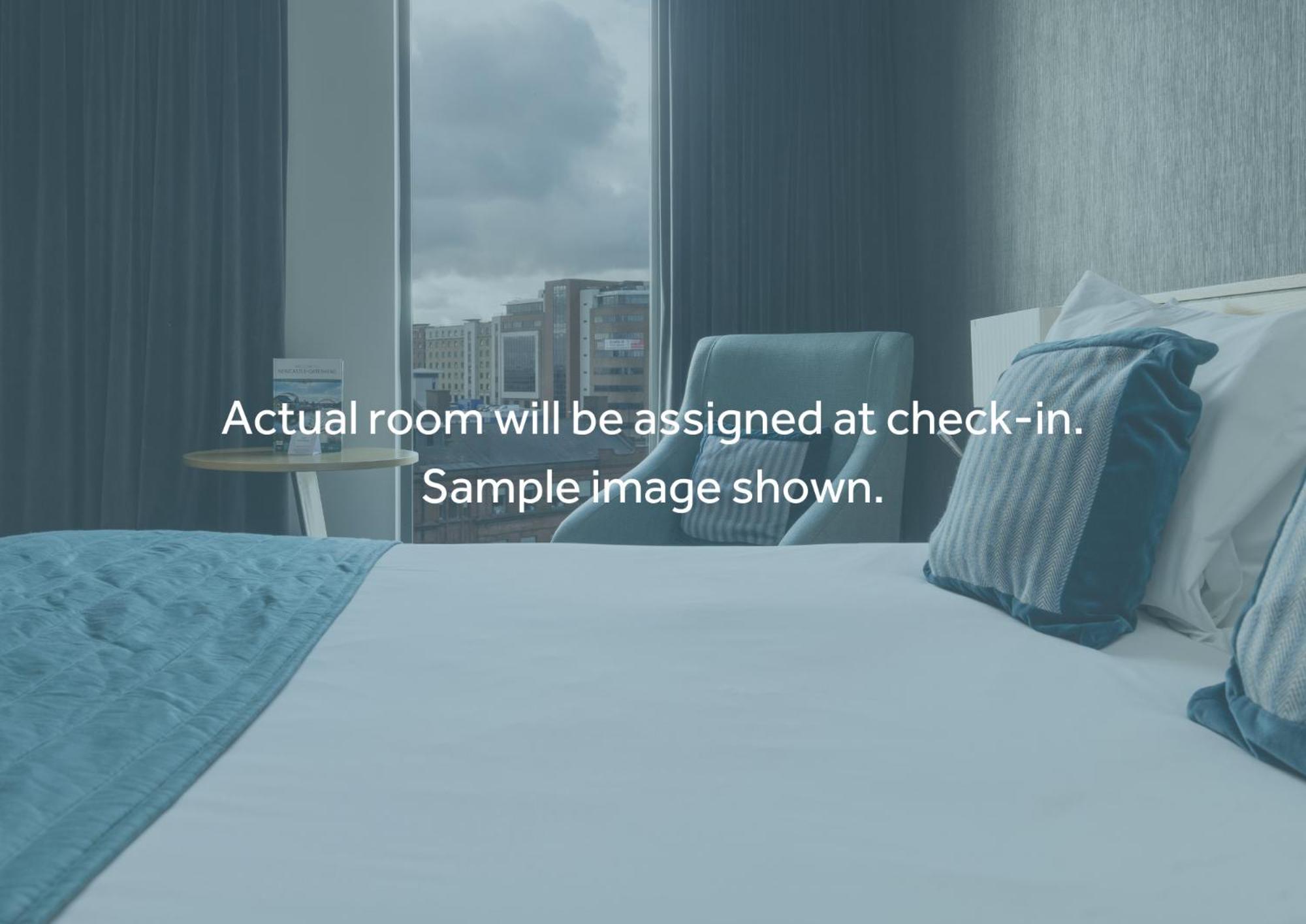Crowne Plaza - Stephenson Quarter By Ihg 4* Newcastle Upon Tyne
