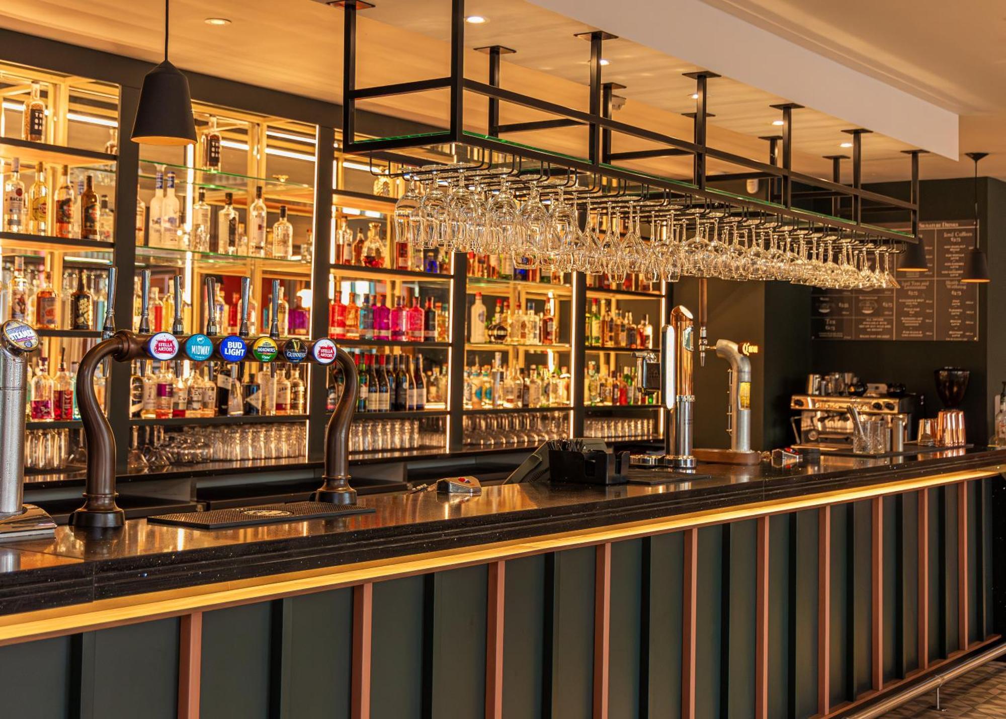 Hotel Crowne Plaza - Stephenson Quarter By Ihg Newcastle Upon Tyne