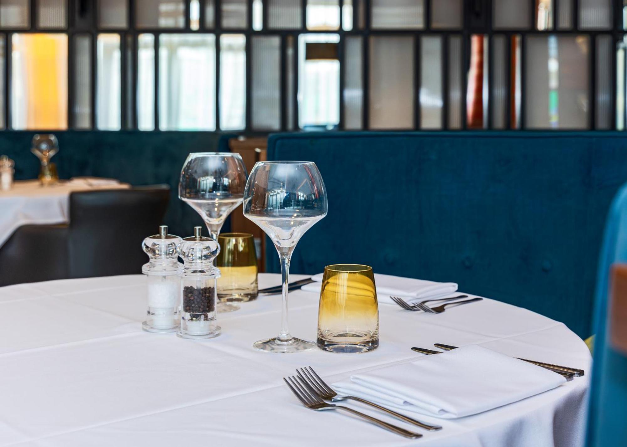 Crowne Plaza - Stephenson Quarter By Ihg Newcastle Upon Tyne