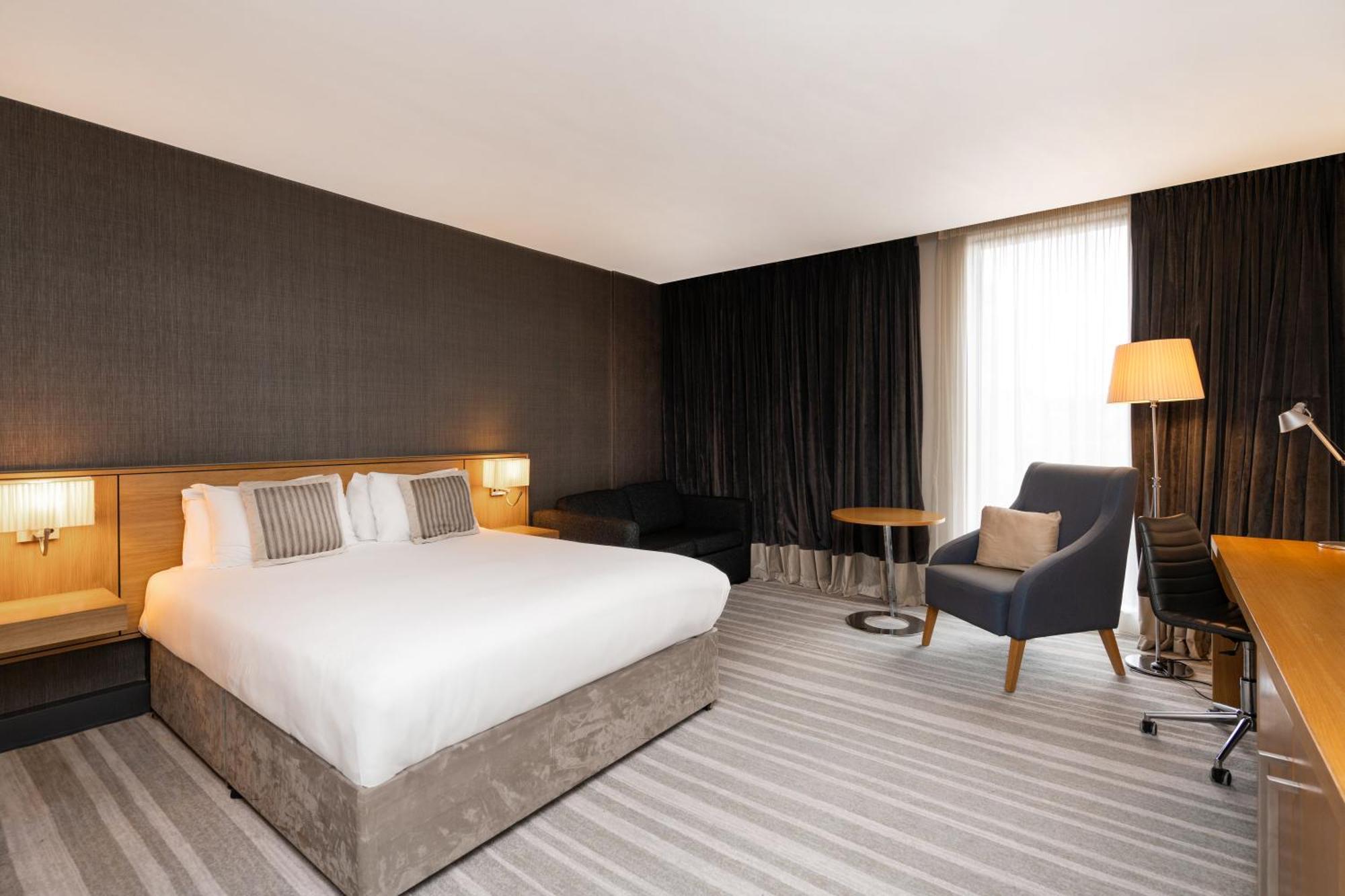 Hotel Crowne Plaza - Stephenson Quarter By Ihg Newcastle Upon Tyne