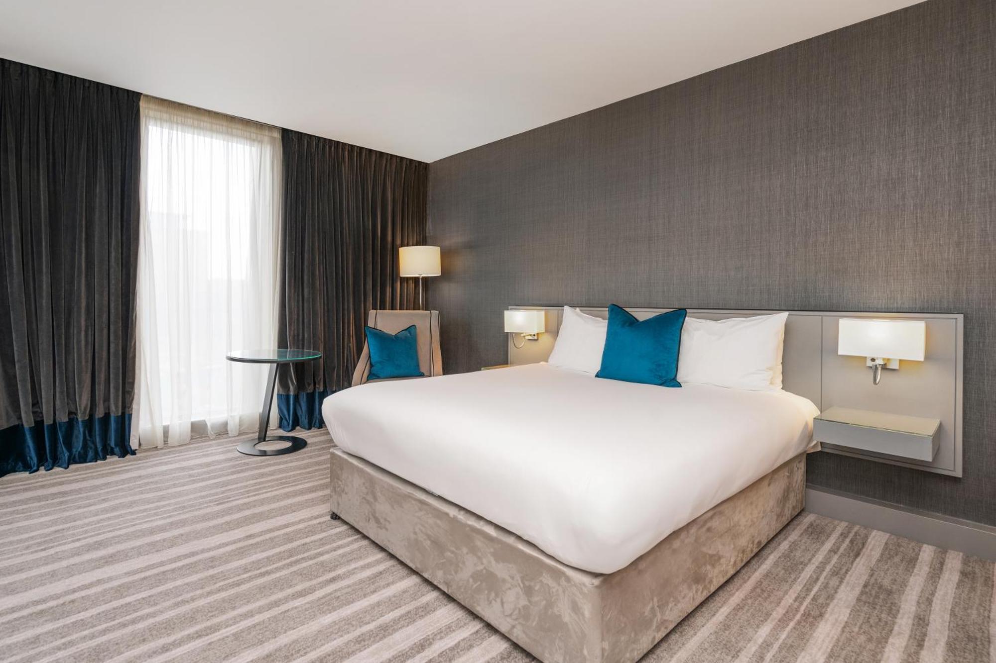 Crowne Plaza - Stephenson Quarter By Ihg 4* Newcastle Upon Tyne
