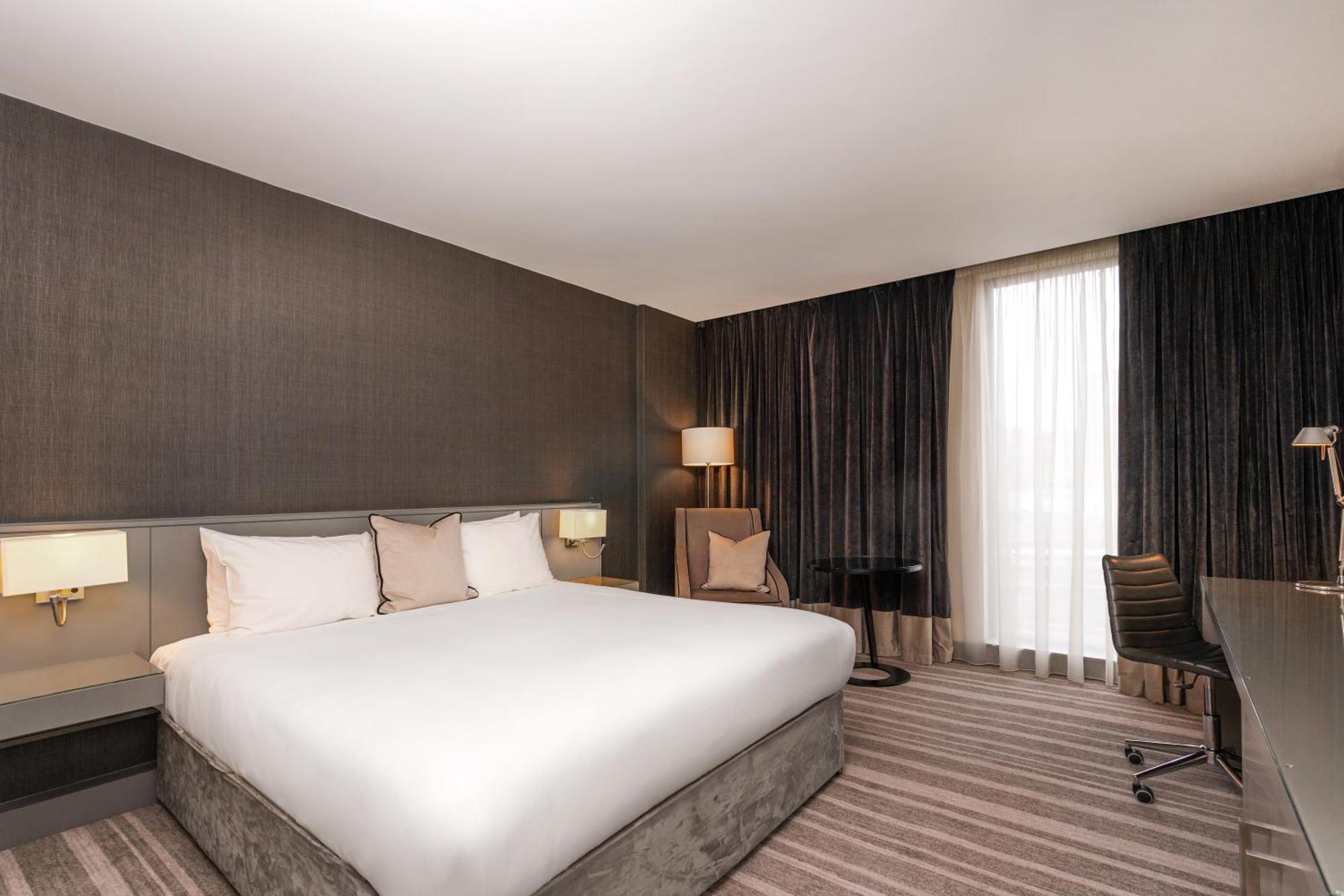 Crowne Plaza - Stephenson Quarter By Ihg 4* Newcastle Upon Tyne