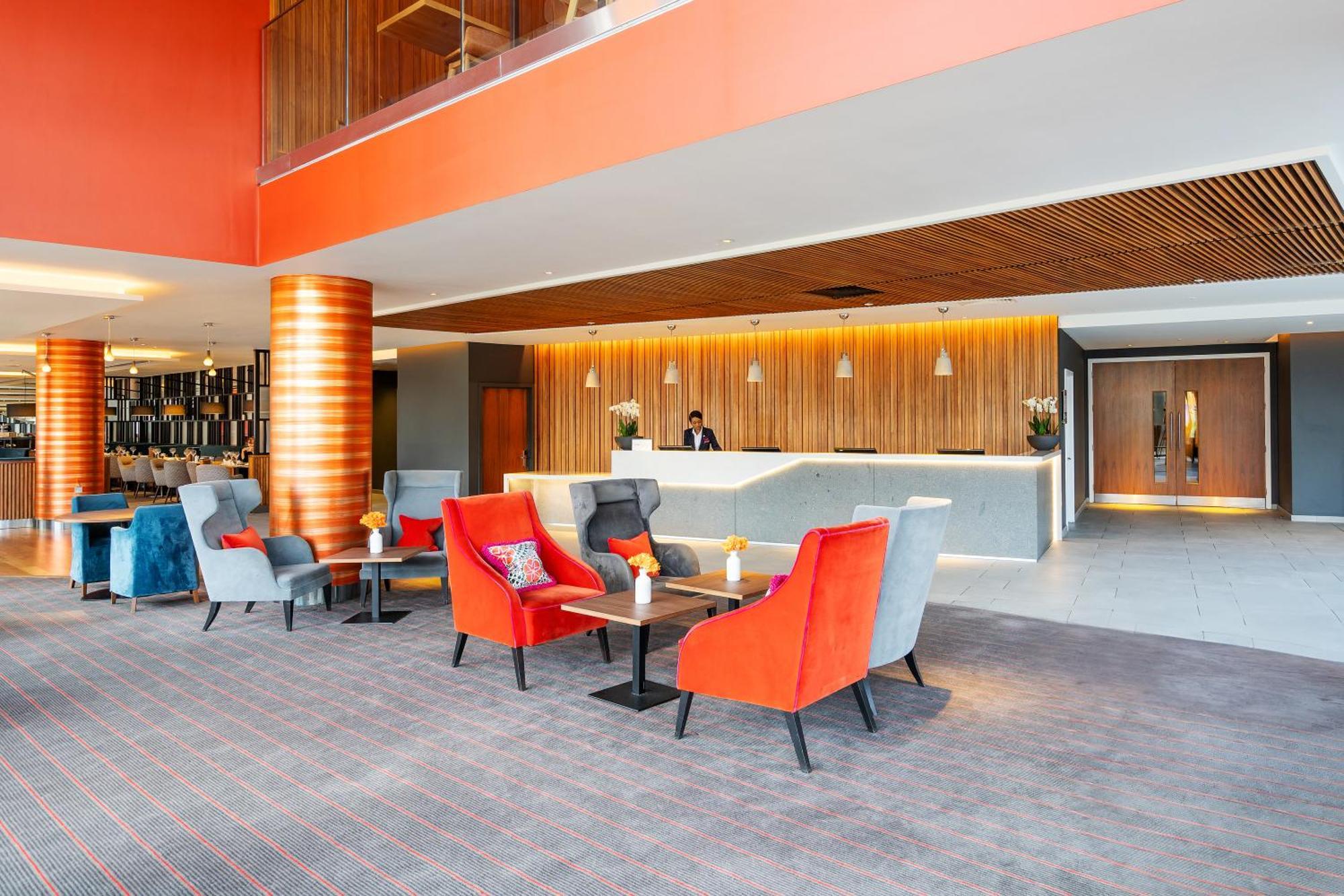 Hotel Crowne Plaza - Stephenson Quarter By Ihg Newcastle Upon Tyne