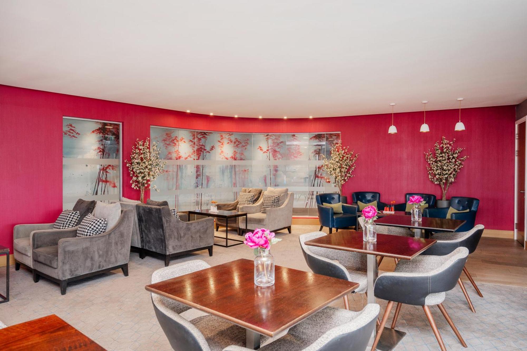 Crowne Plaza - Stephenson Quarter By Ihg 4* Newcastle Upon Tyne
