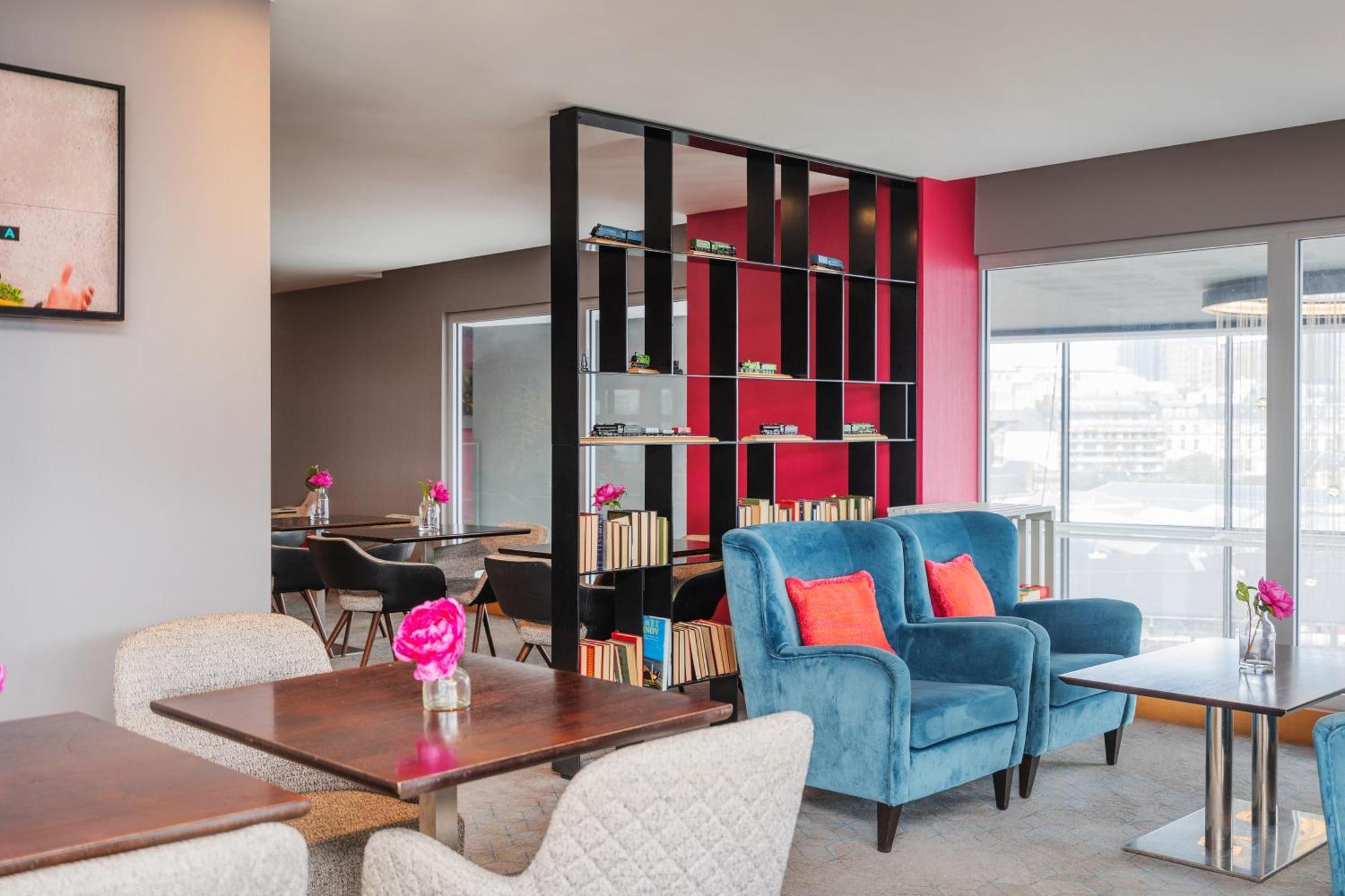 Crowne Plaza - Stephenson Quarter By Ihg Hotel