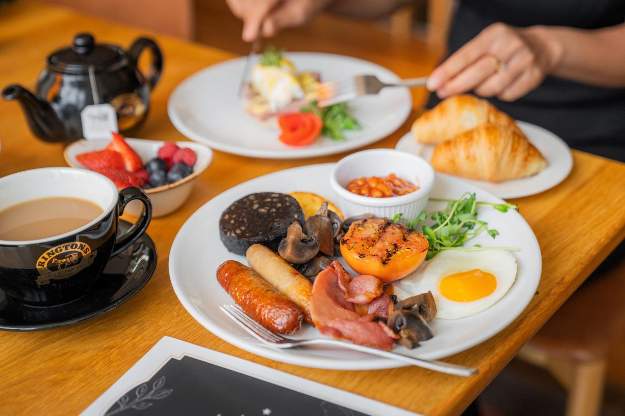 Crowne Plaza - Stephenson Quarter By Ihg Newcastle Upon Tyne