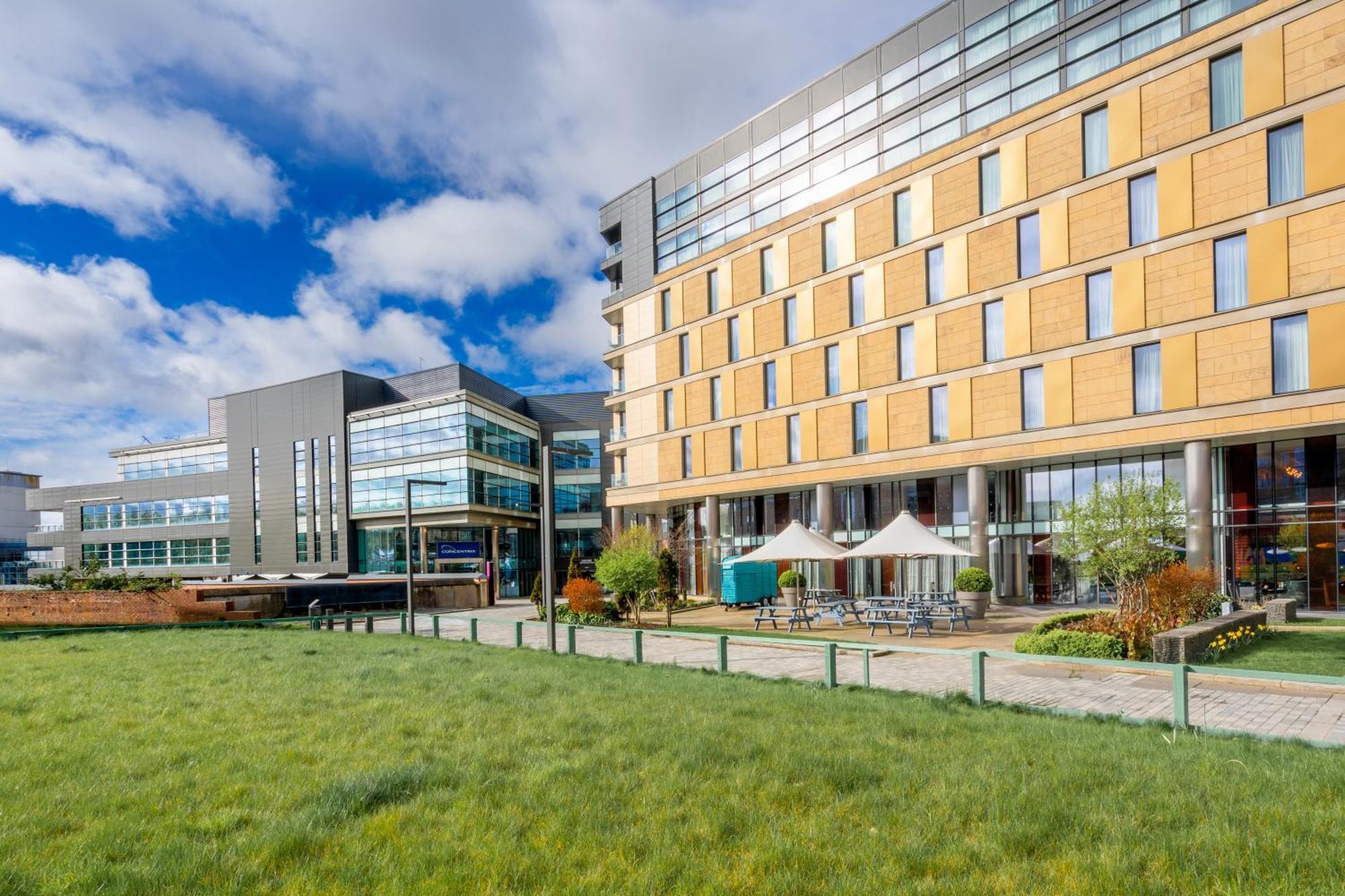 Crowne Plaza - Stephenson Quarter By Ihg