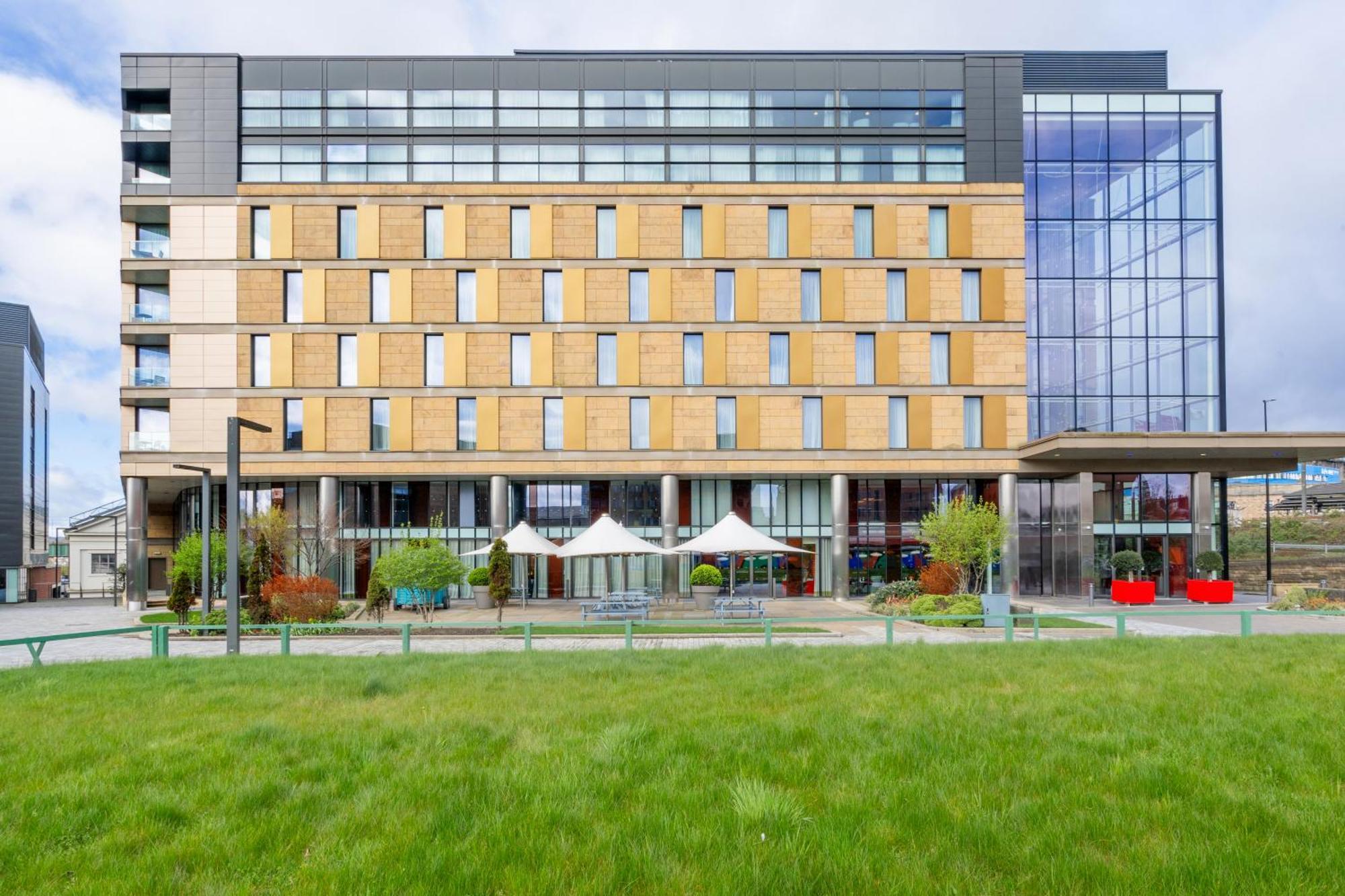 Crowne Plaza - Stephenson Quarter By Ihg Hotel 4*
