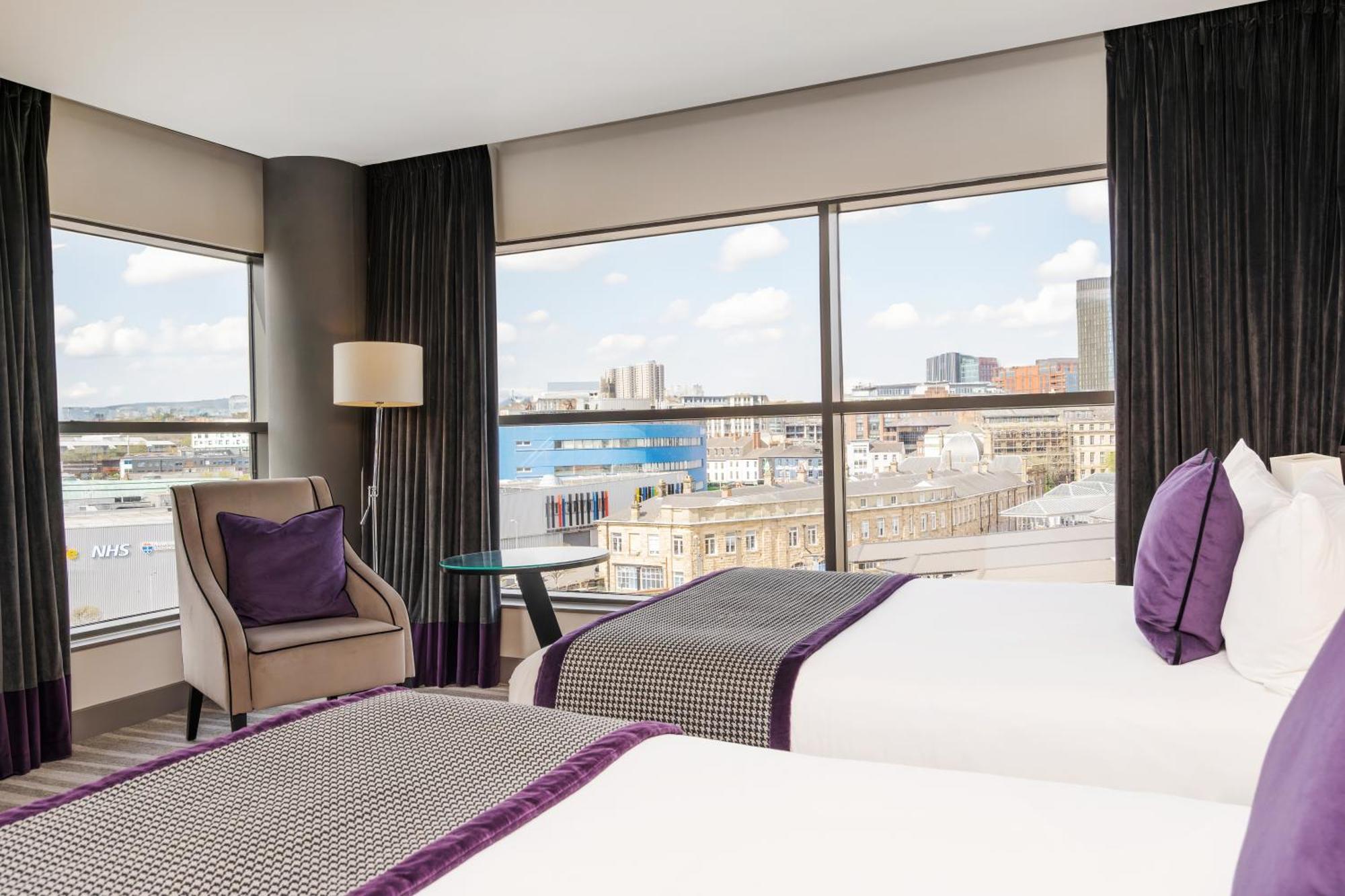 Crowne Plaza - Stephenson Quarter By Ihg 4*